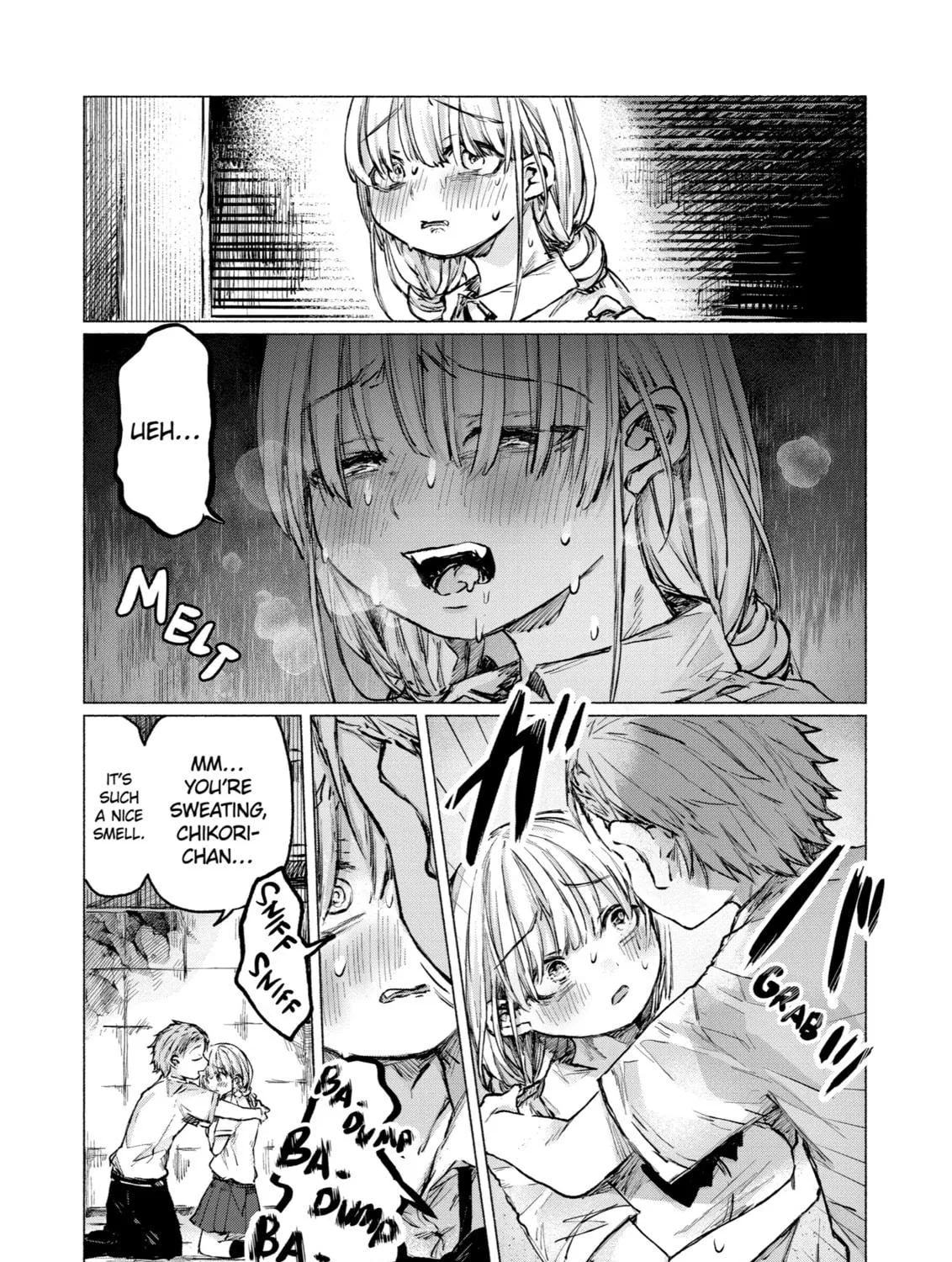 Read Goodbye, Eden chapter 18 image 292 on Lezhin