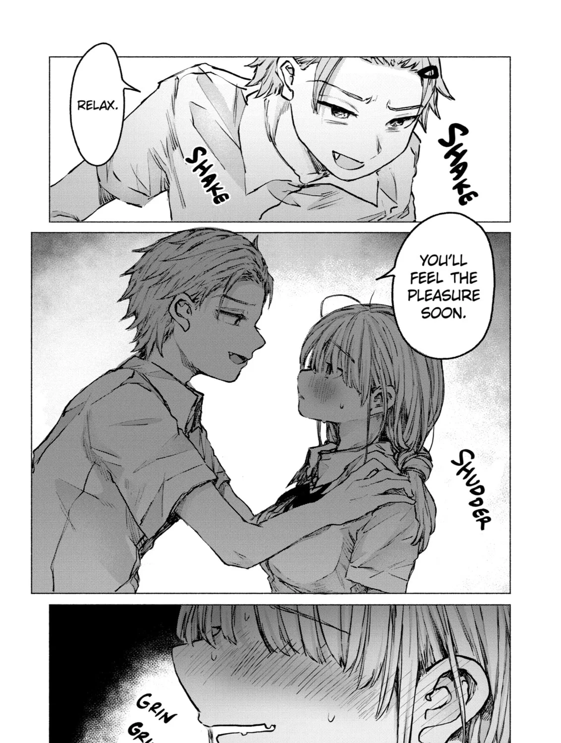 Read Goodbye, Eden chapter 18 image 312 on Lezhin