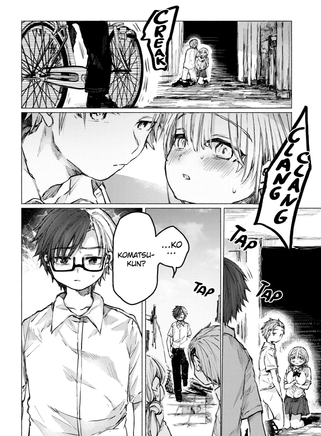 Read Goodbye, Eden chapter 18 image 314 on Lezhin