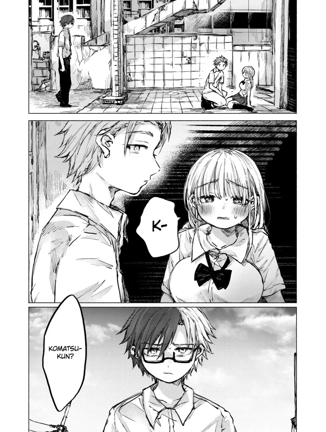Read Goodbye, Eden chapter 18 image 318 on Lezhin