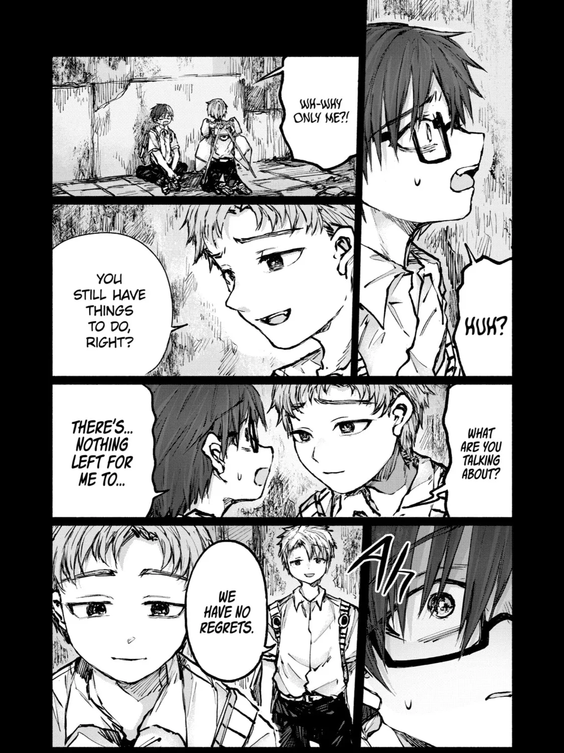 Read Goodbye, Eden chapter 18 image 32 on Lezhin