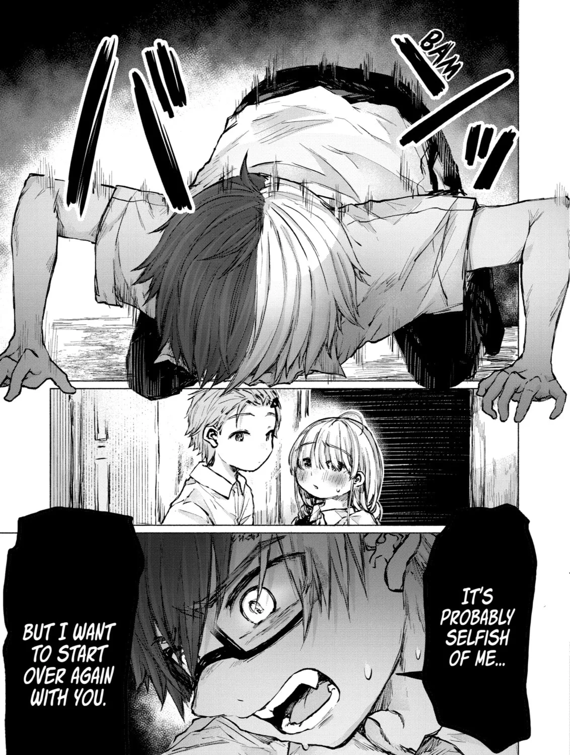 Read Goodbye, Eden chapter 18 image 324 on Lezhin