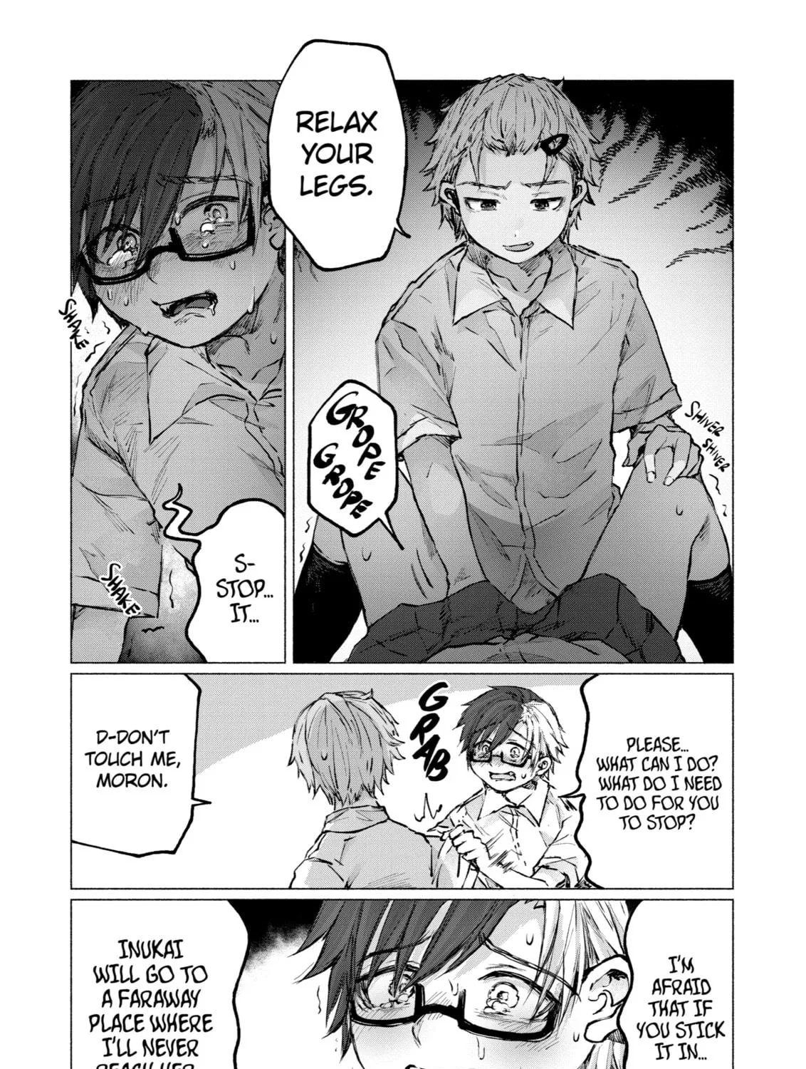 Read Goodbye, Eden chapter 18 image 334 on Lezhin
