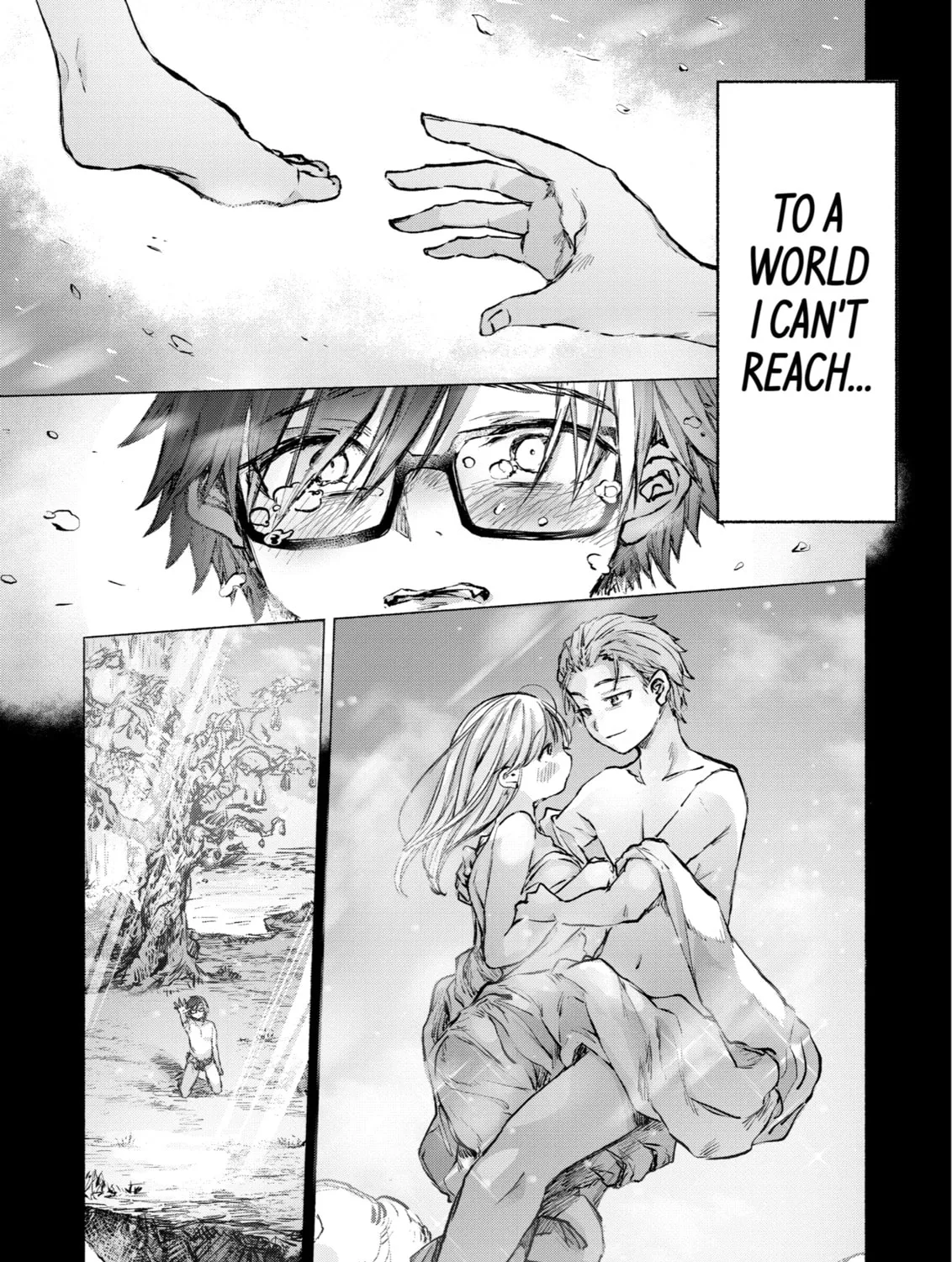 Read Goodbye, Eden chapter 18 image 336 on Lezhin