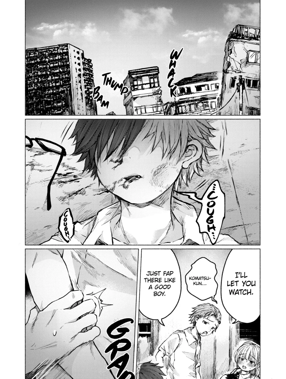 Read Goodbye, Eden chapter 18 image 342 on Lezhin