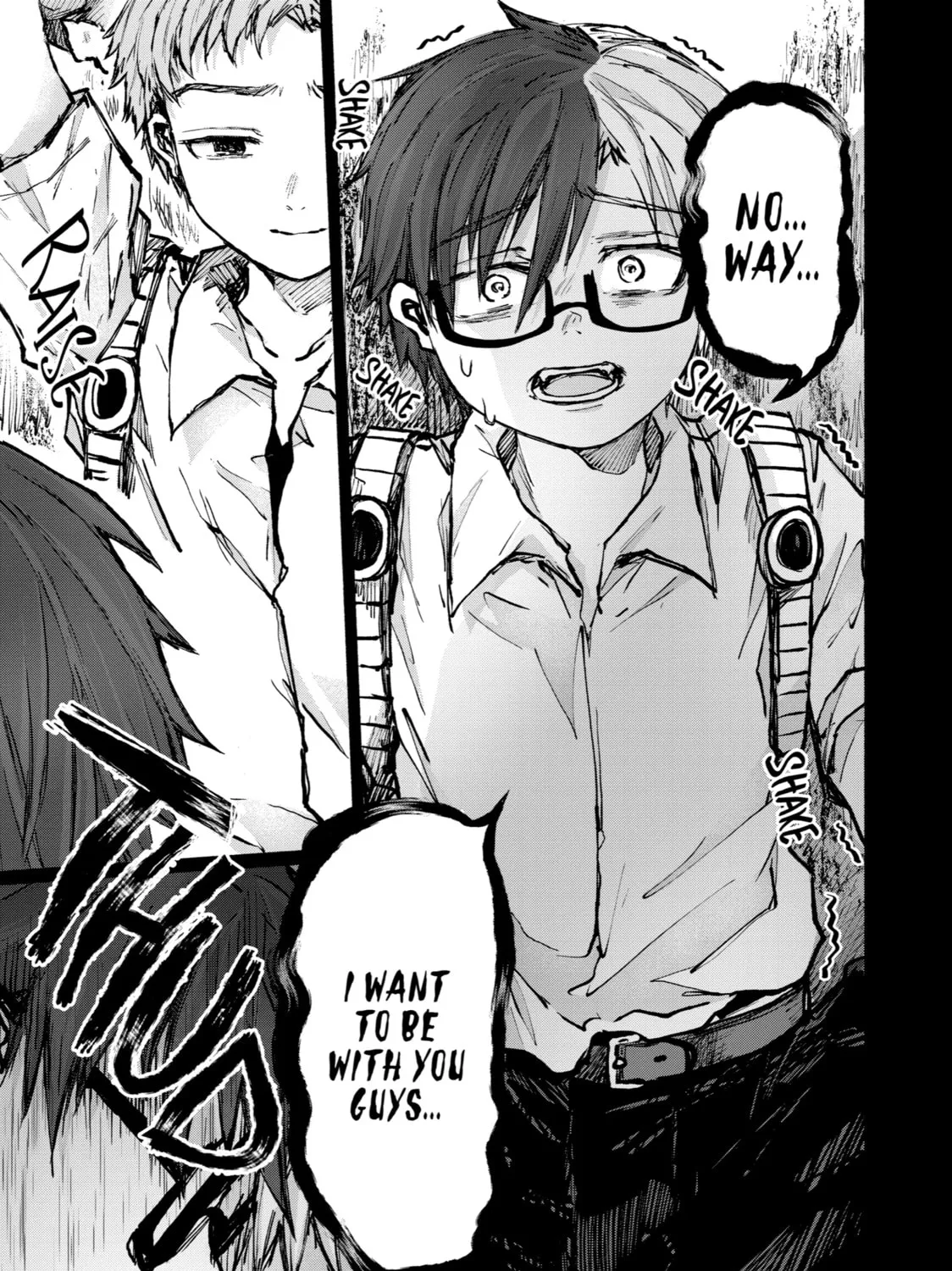 Read Goodbye, Eden chapter 18 image 36 on Lezhin