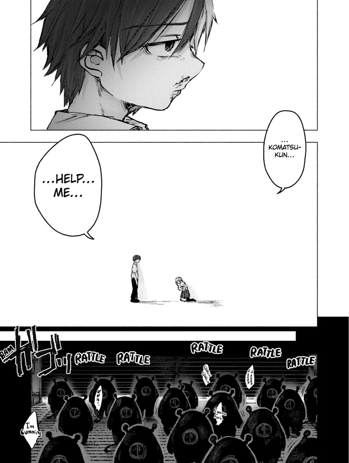 Read Goodbye, Eden chapter 18 image 360 on Lezhin