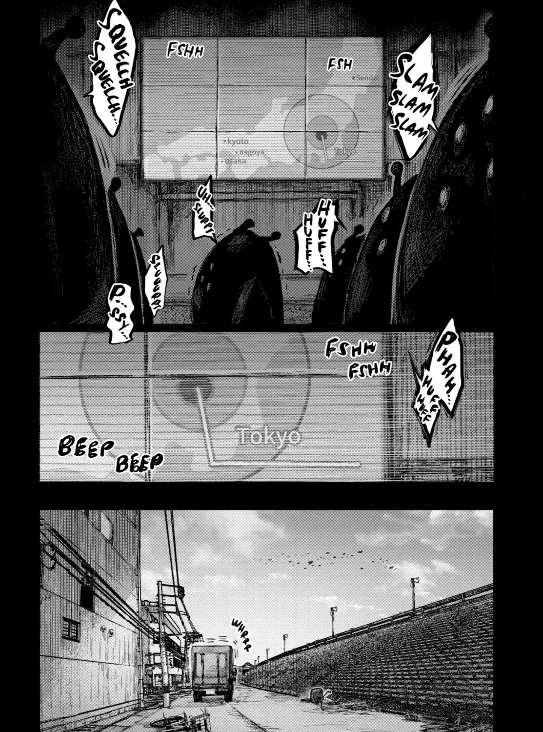 Read Goodbye, Eden chapter 18 image 362 on Lezhin
