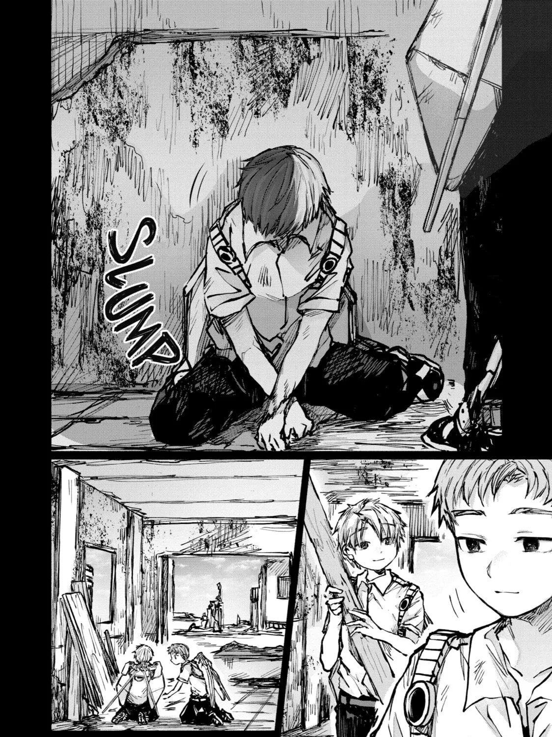 Read Goodbye, Eden chapter 18 image 38 on Lezhin