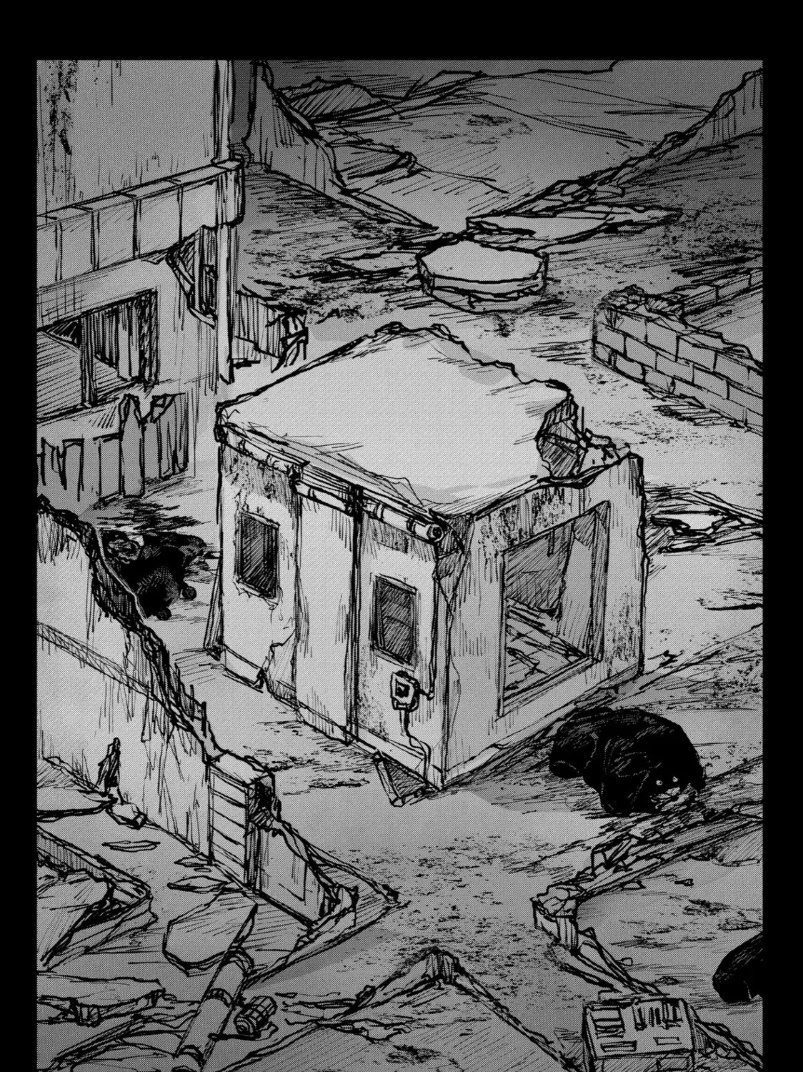 Read Goodbye, Eden chapter 18 image 42 on Lezhin
