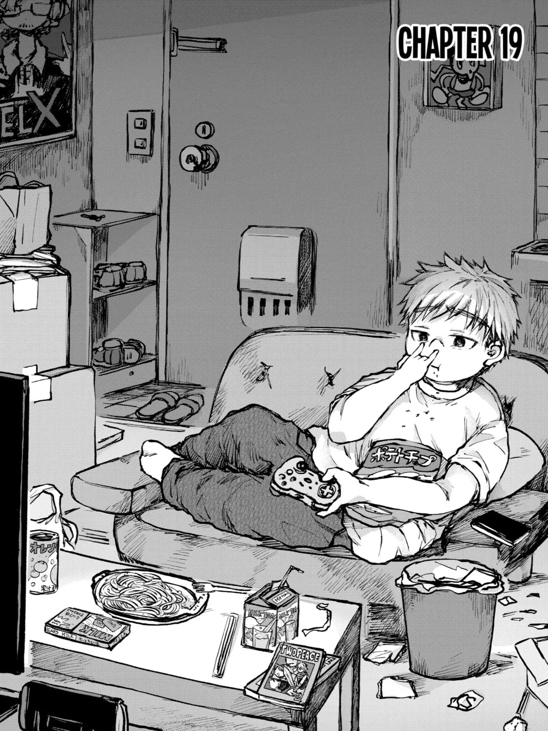 Read Goodbye, Eden chapter 18 image 44 on Lezhin