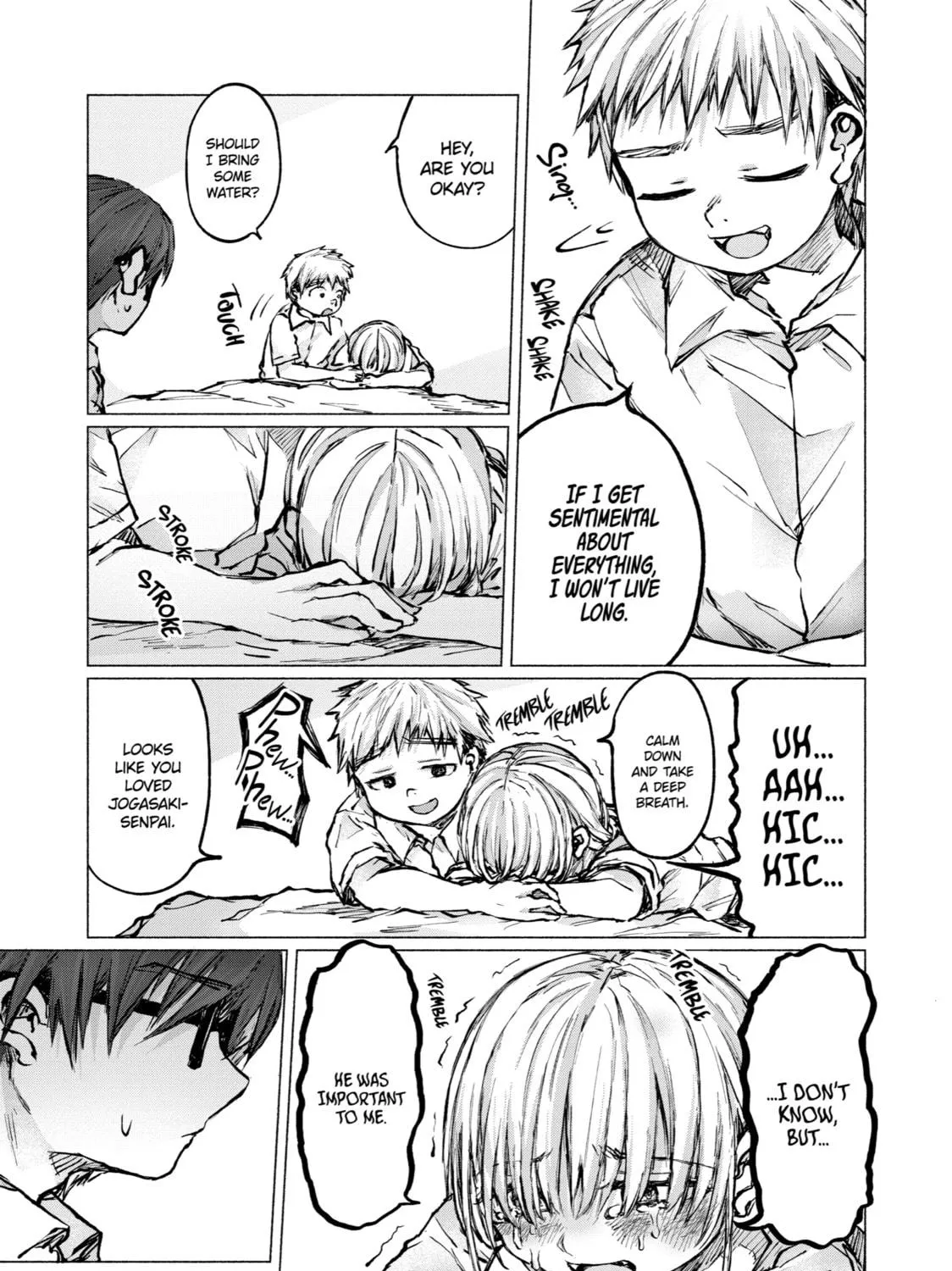 Read Goodbye, Eden chapter 18 image 48 on Lezhin