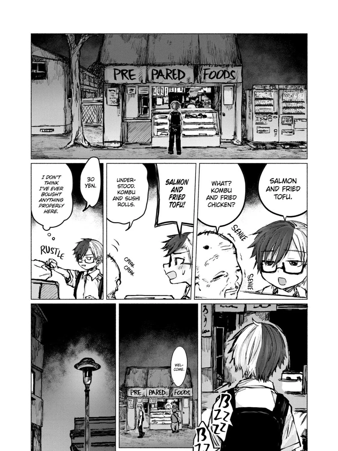 Read Goodbye, Eden chapter 18 image 76 on Lezhin