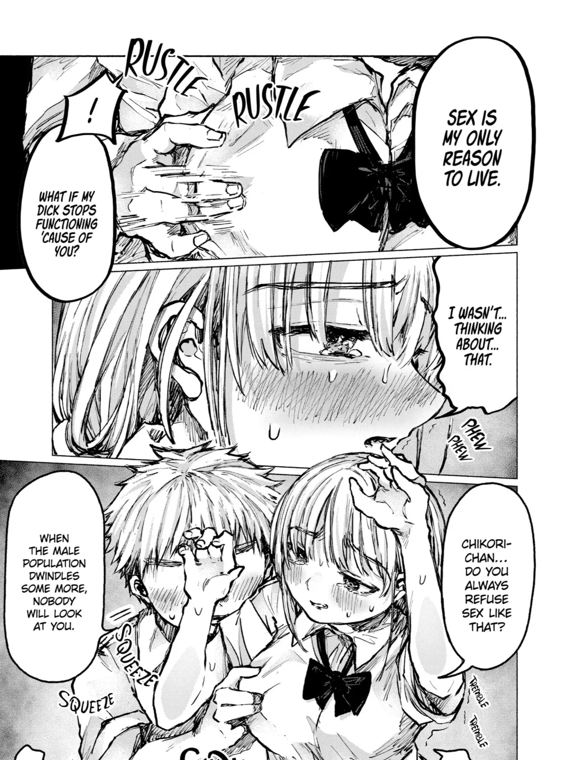 Read Goodbye, Eden chapter 18 image 80 on Lezhin