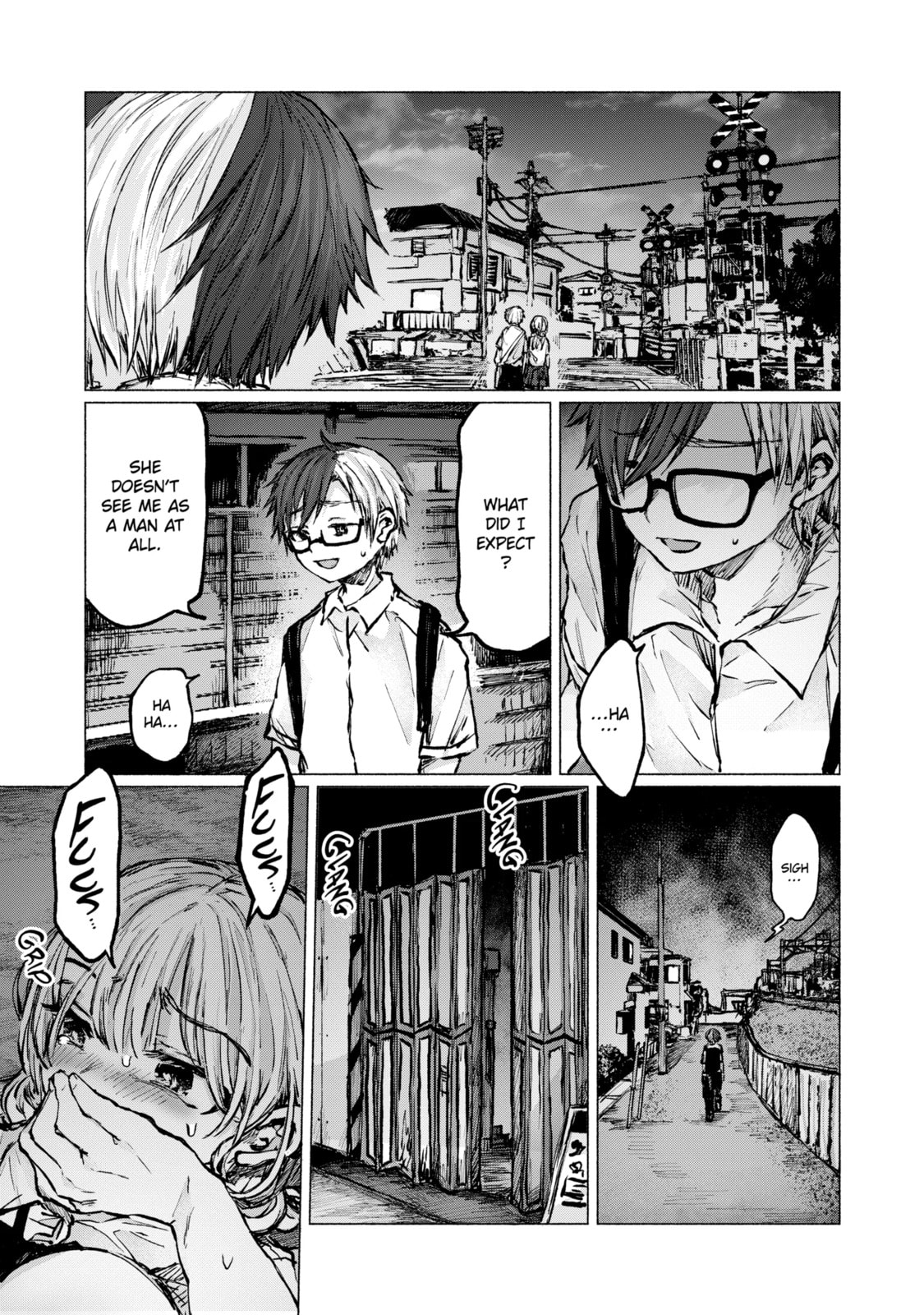 Read Goodbye, Eden chapter 19.1 image 10 on Lezhin