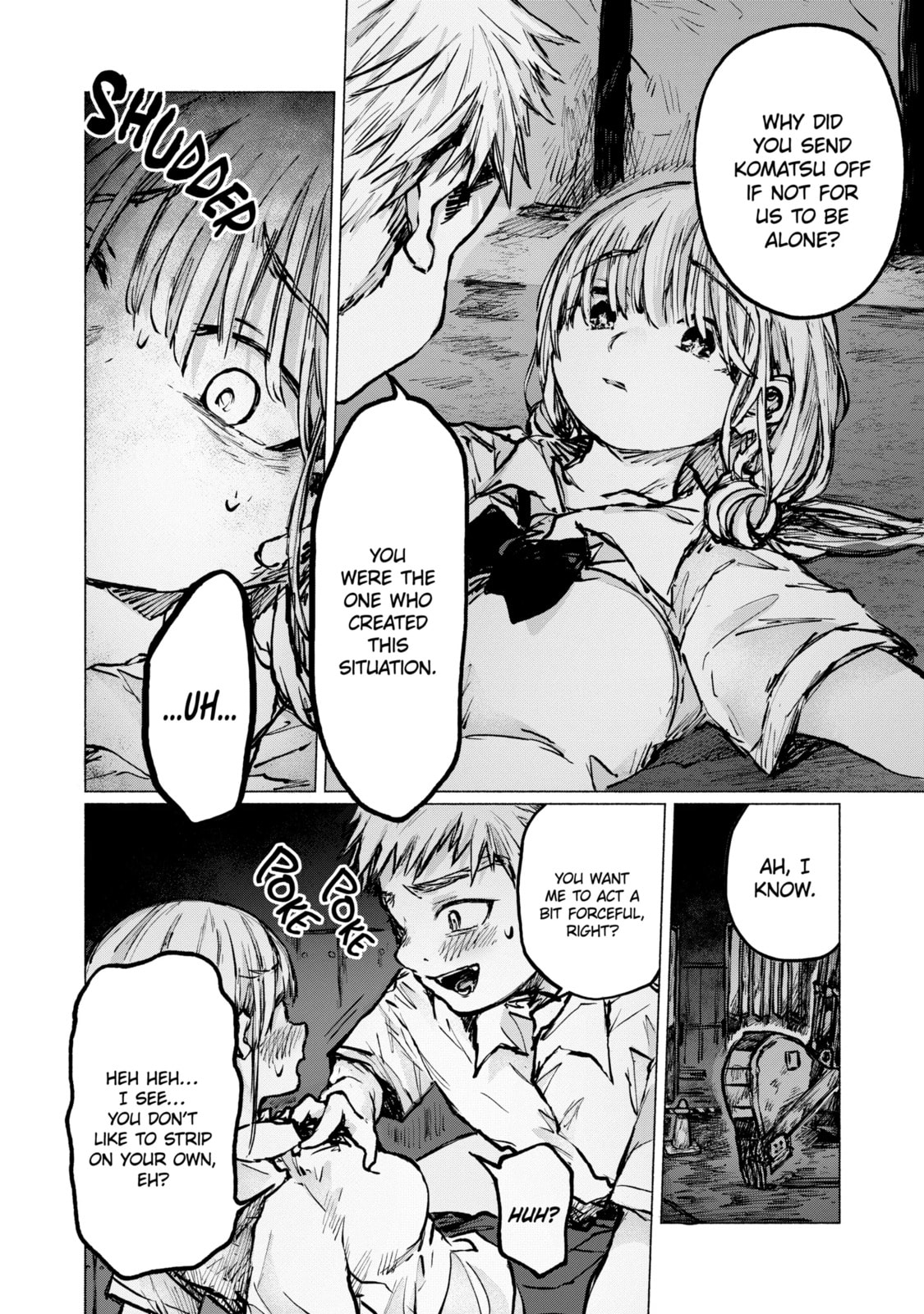 Read Goodbye, Eden chapter 19.1 image 13 on Lezhin
