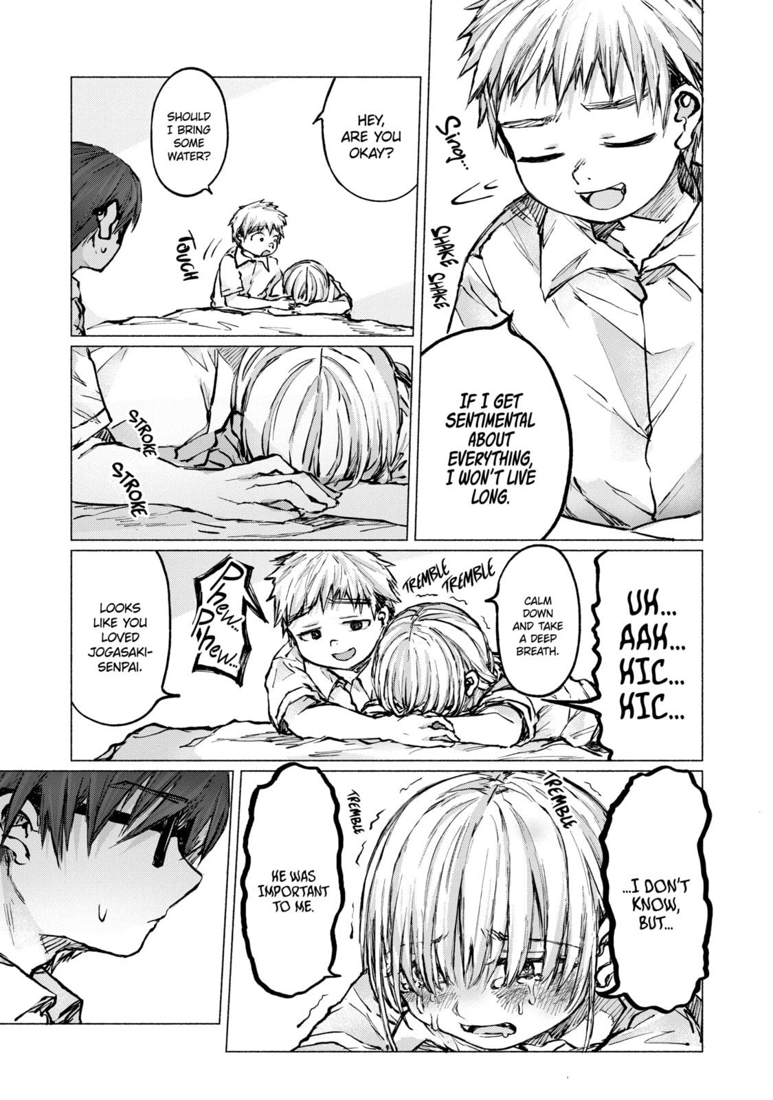 Read Goodbye, Eden chapter 19.1 image 4 on Lezhin