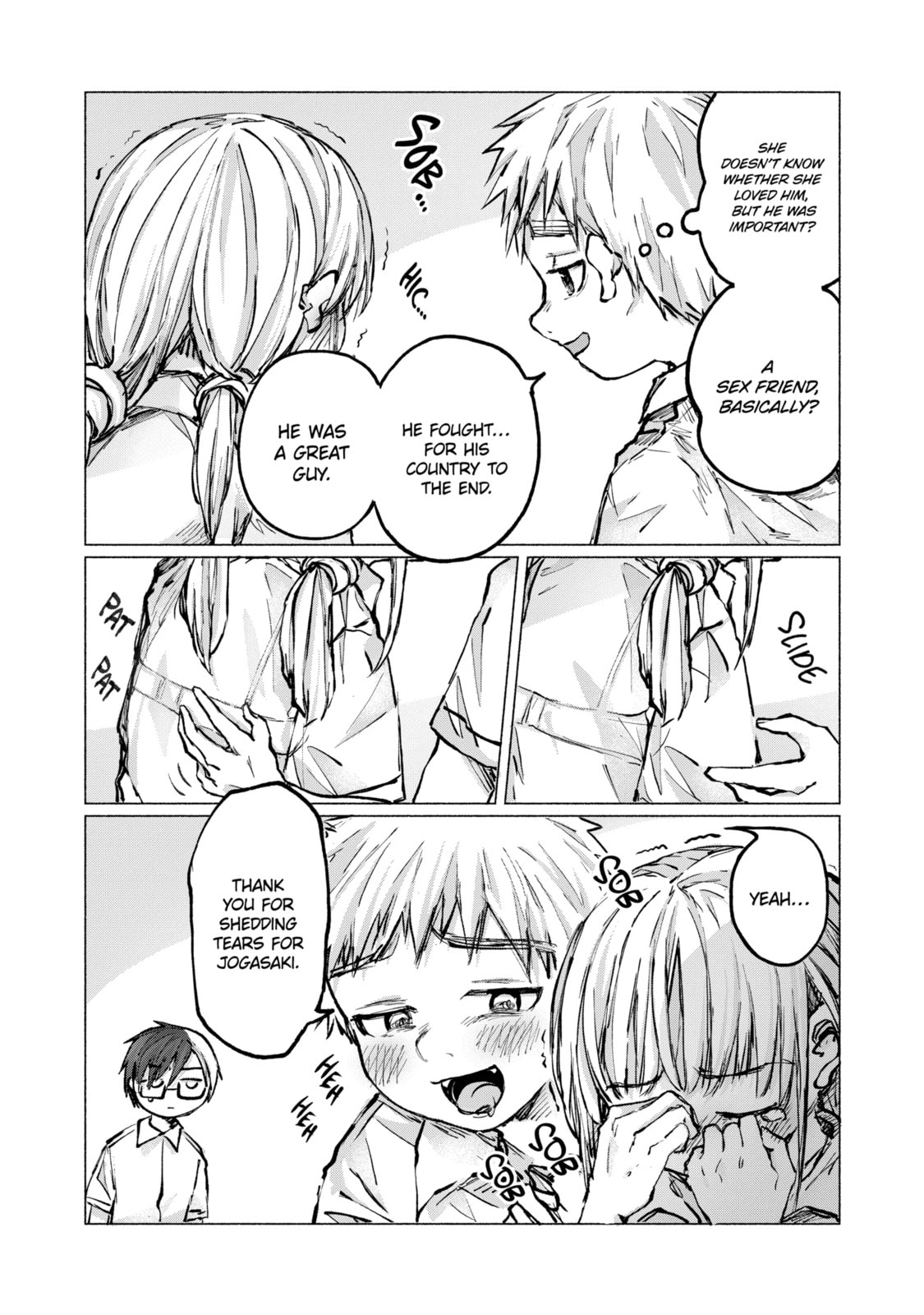 Read Goodbye, Eden chapter 19.1 image 5 on Lezhin