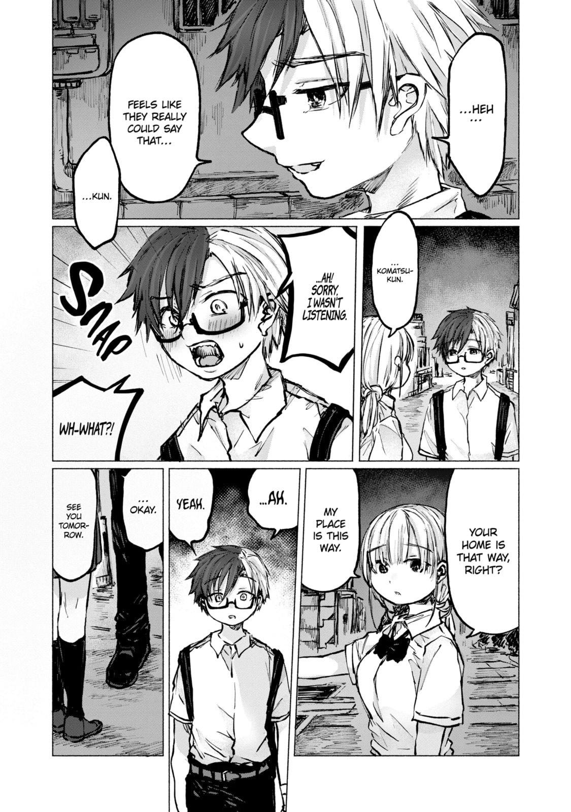 Read Goodbye, Eden chapter 19.1 image 9 on Lezhin