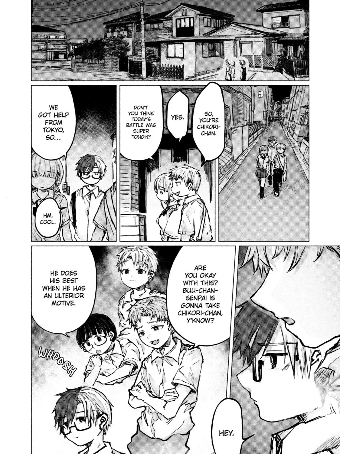 Read Goodbye, Eden chapter 19 image 10 on Lezhin