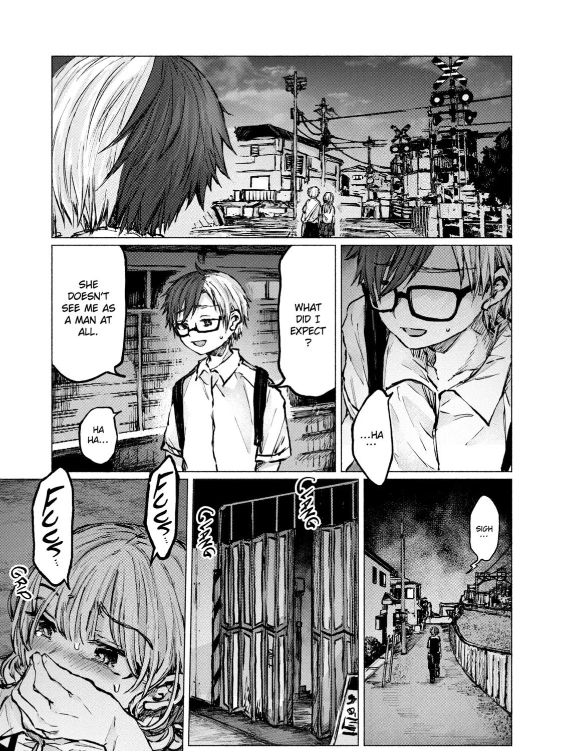 Read Goodbye, Eden chapter 19 image 16 on Lezhin
