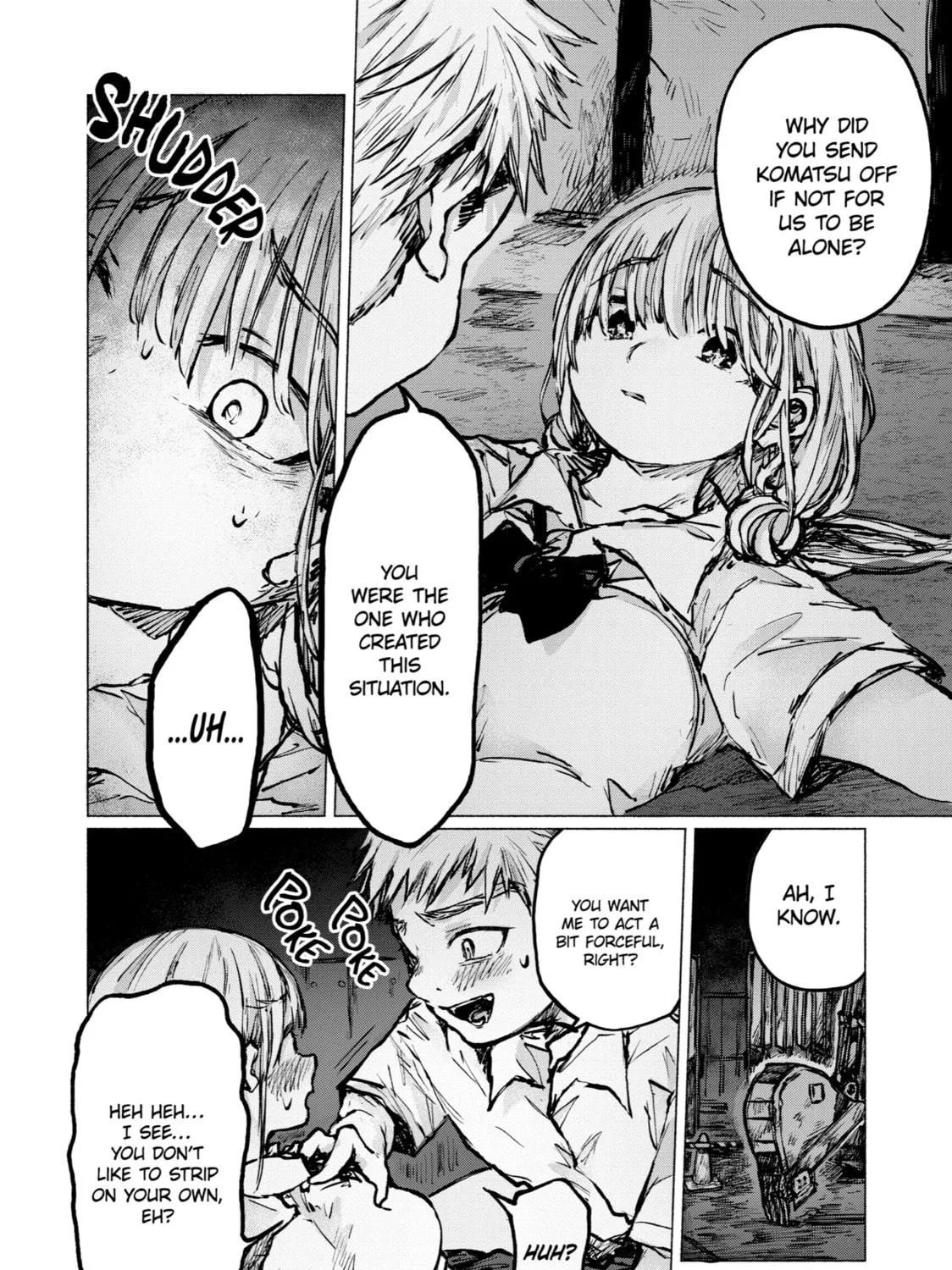 Read Goodbye, Eden chapter 19 image 22 on Lezhin