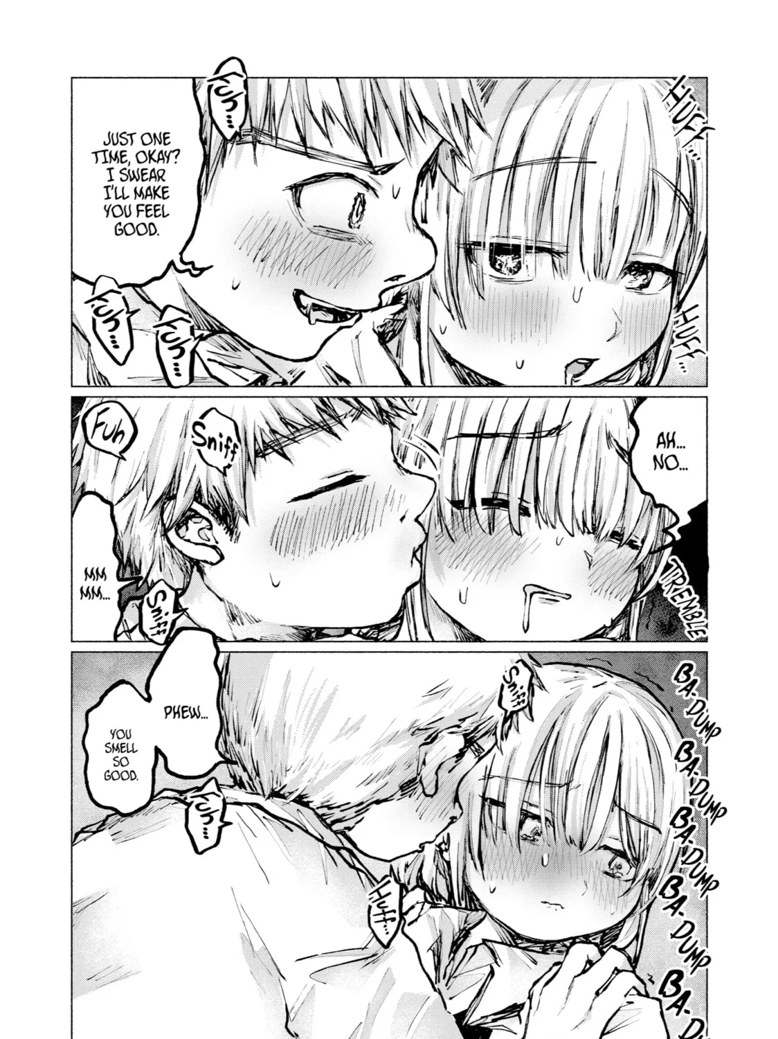 Read Goodbye, Eden chapter 19 image 42 on Lezhin