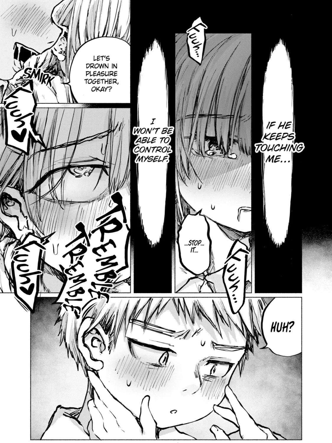 Read Goodbye, Eden chapter 19 image 44 on Lezhin