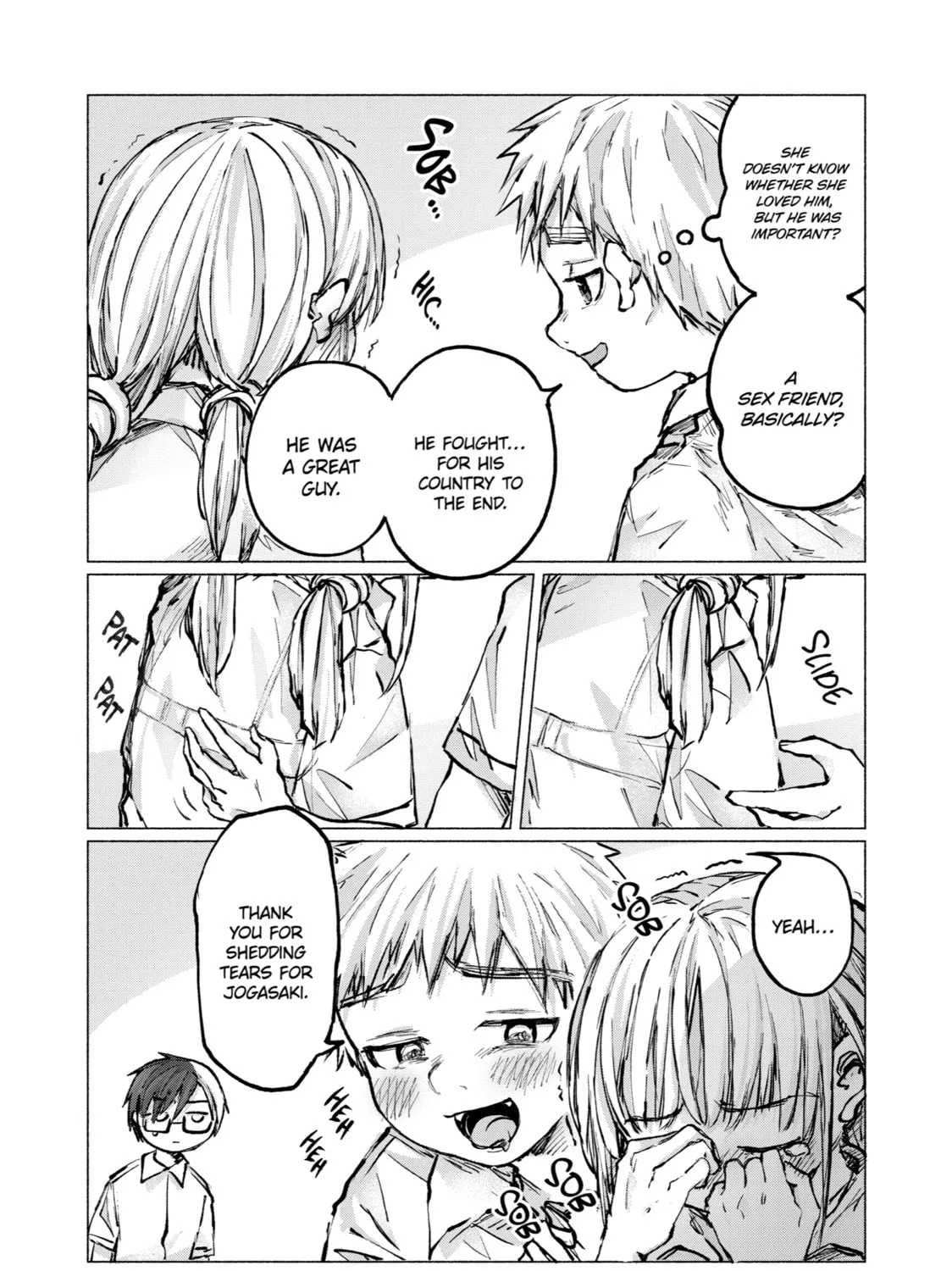 Read Goodbye, Eden chapter 19 image 6 on Lezhin