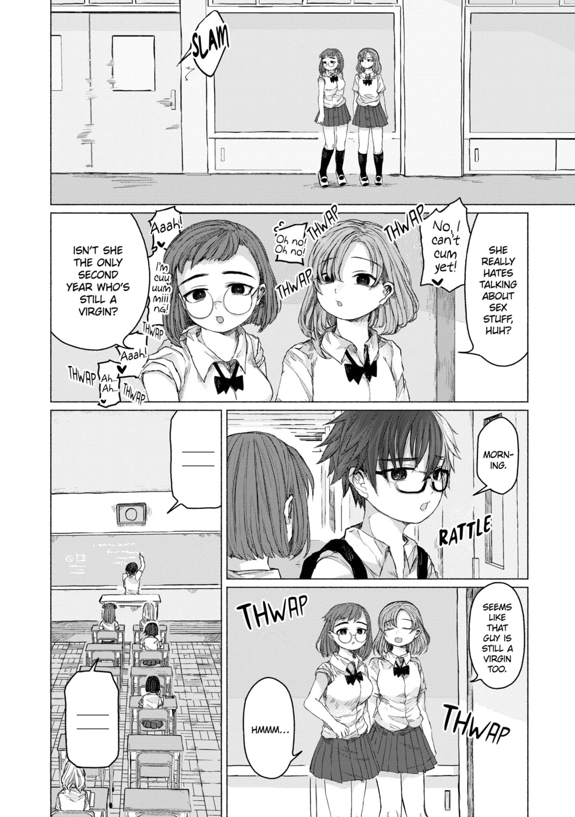 Read Goodbye, Eden chapter 2.1 image 11 on Lezhin