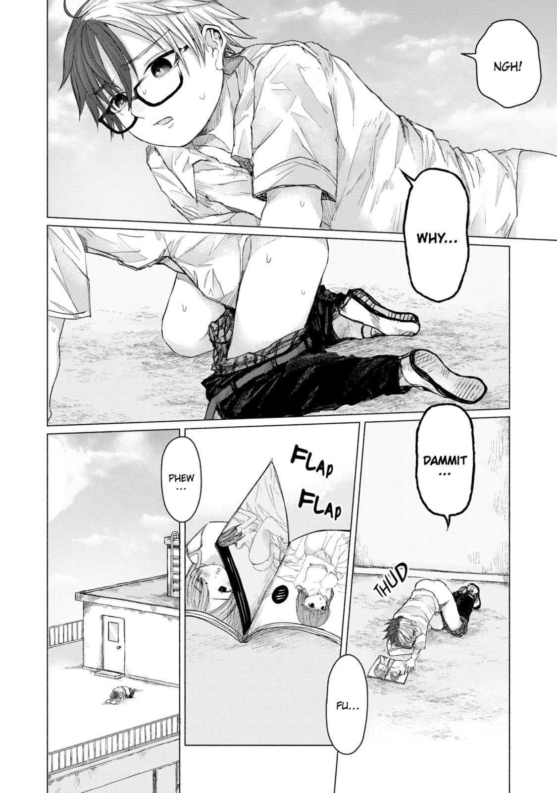 Read Goodbye, Eden chapter 2.1 image 15 on Lezhin