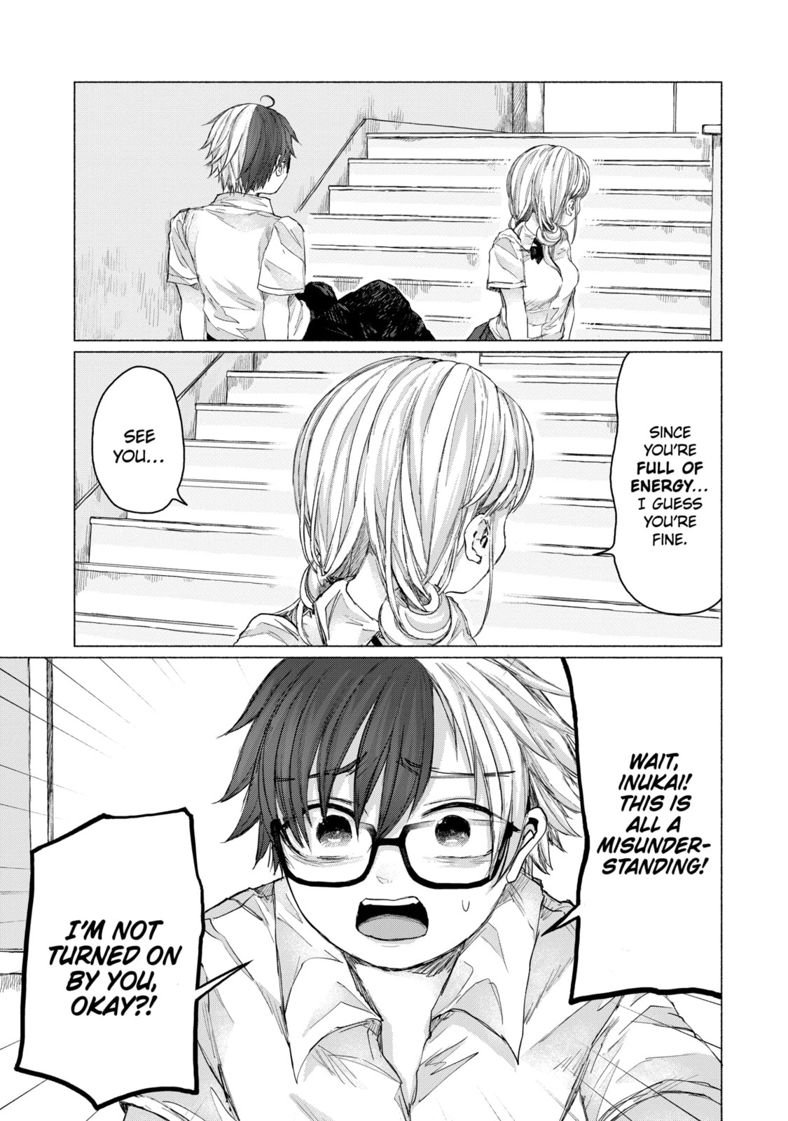 Read Goodbye, Eden chapter 2.2 image 10 on Lezhin
