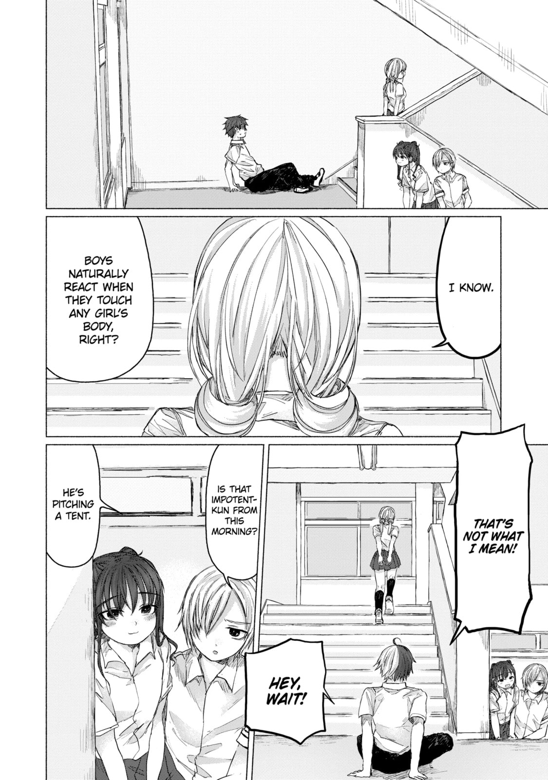 Read Goodbye, Eden chapter 2.2 image 11 on Lezhin