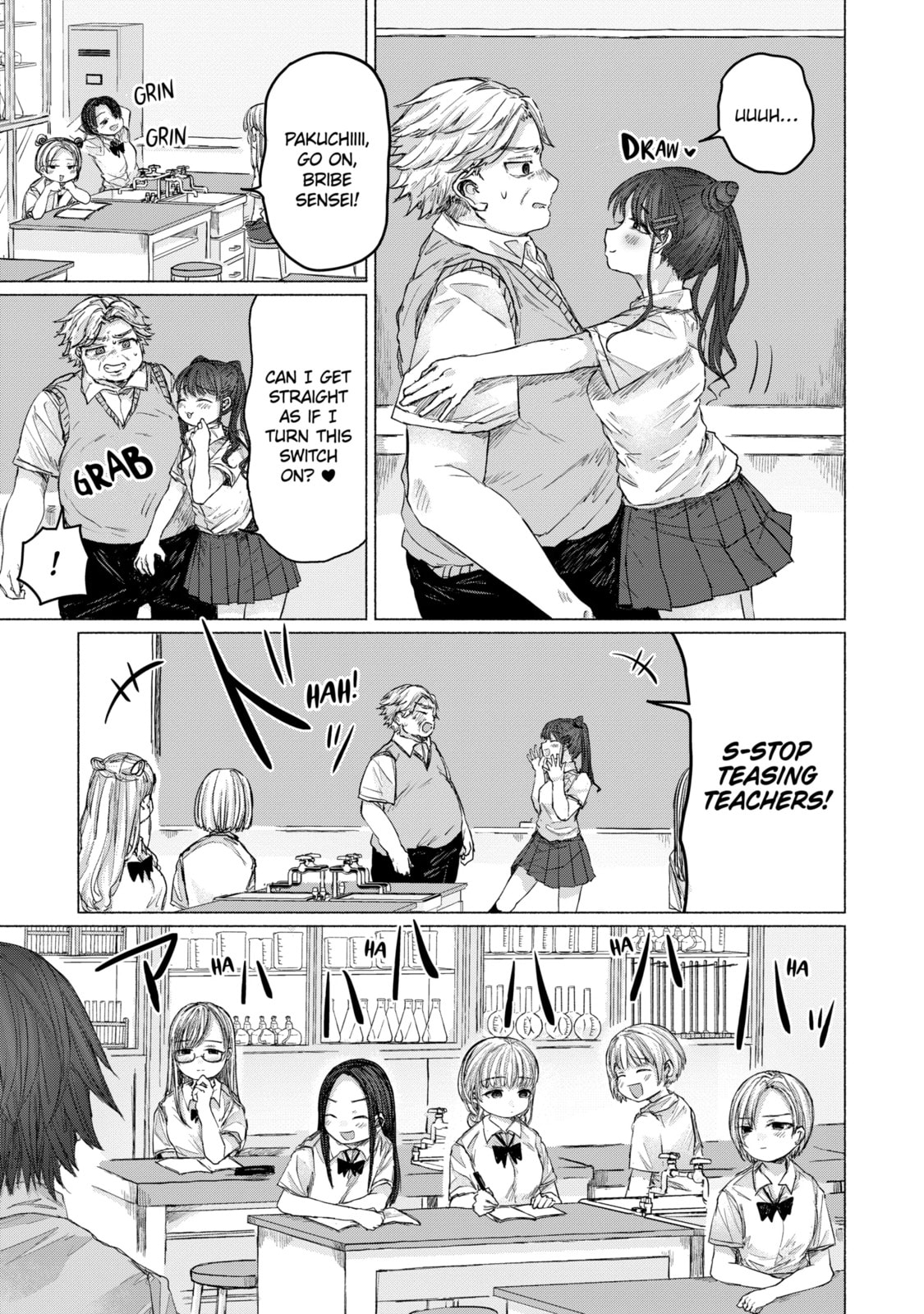Read Goodbye, Eden chapter 2.2 image 14 on Lezhin