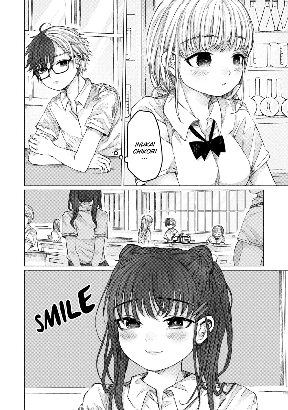 Read Goodbye, Eden chapter 2.2 image 15 on Lezhin