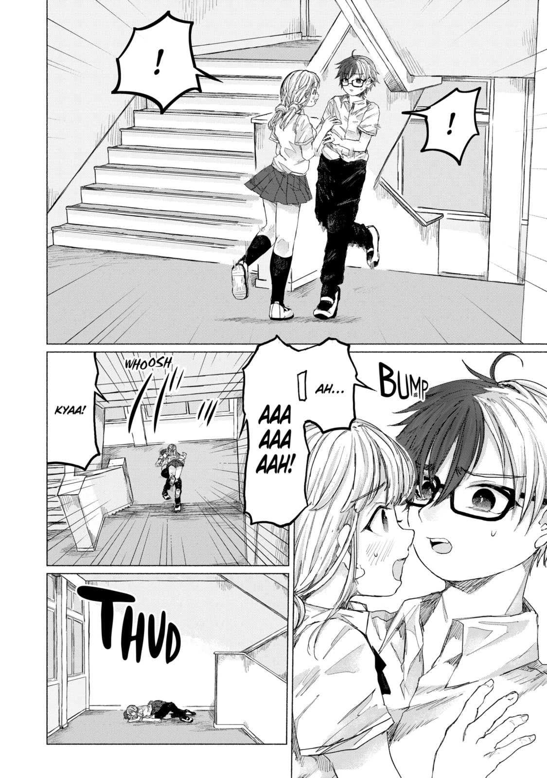 Read Goodbye, Eden chapter 2.2 image 7 on Lezhin