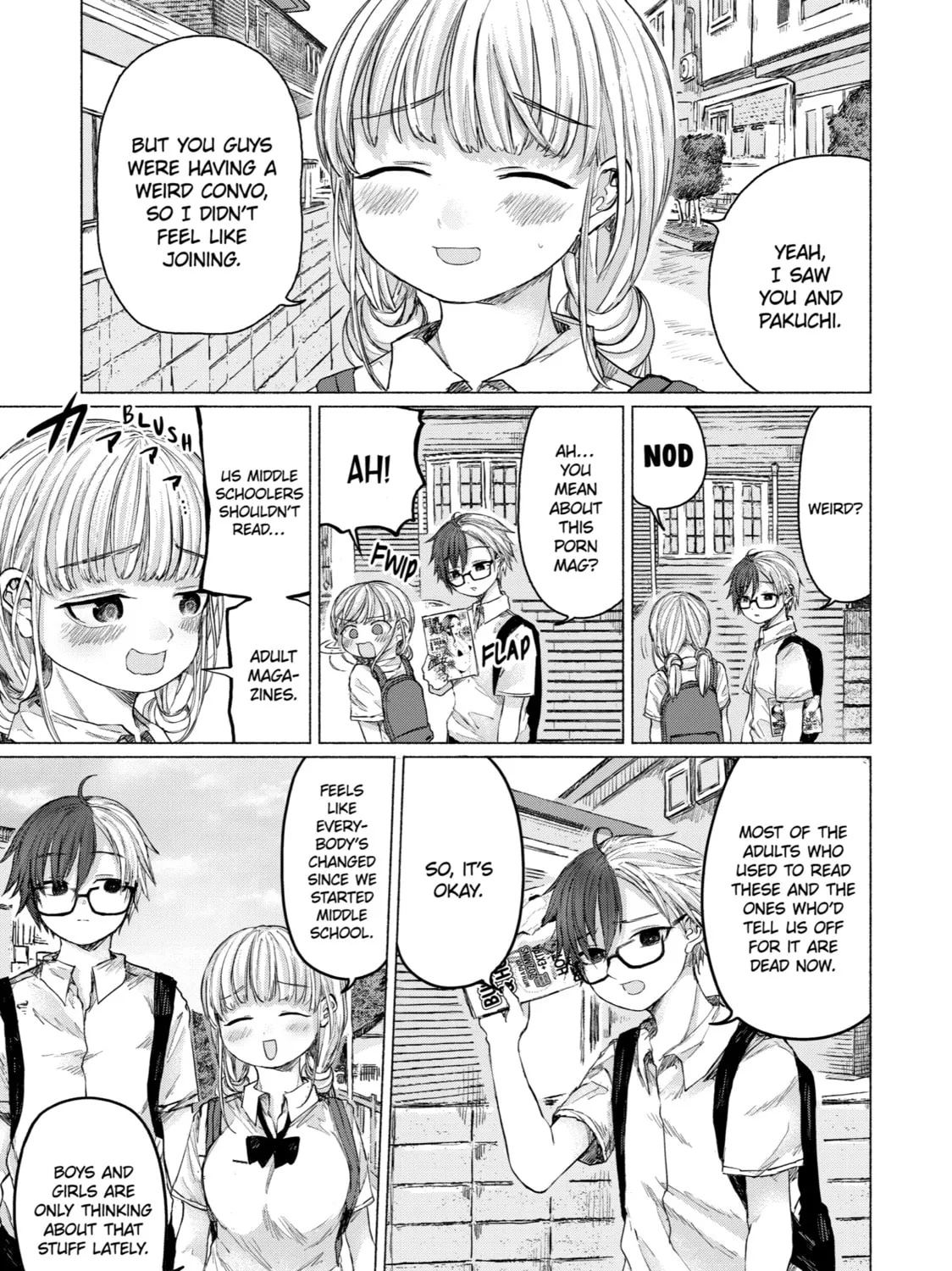 Read Goodbye, Eden chapter 2 image 12 on Lezhin