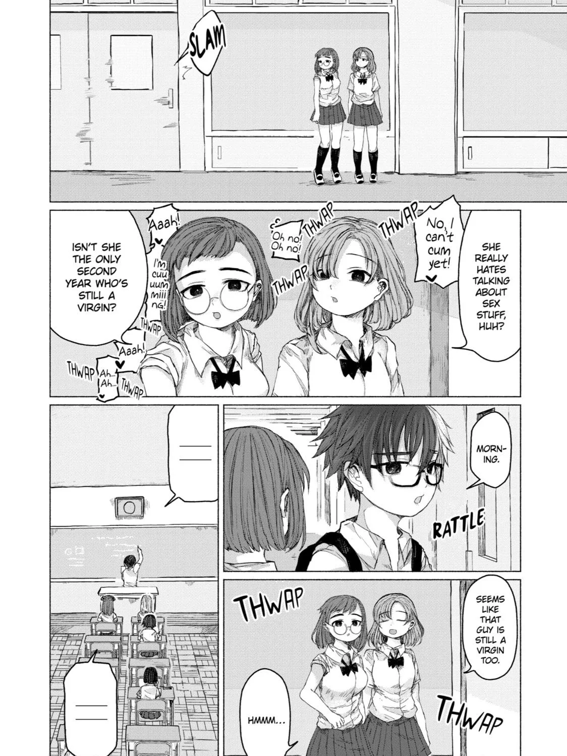 Read Goodbye, Eden chapter 2 image 18 on Lezhin