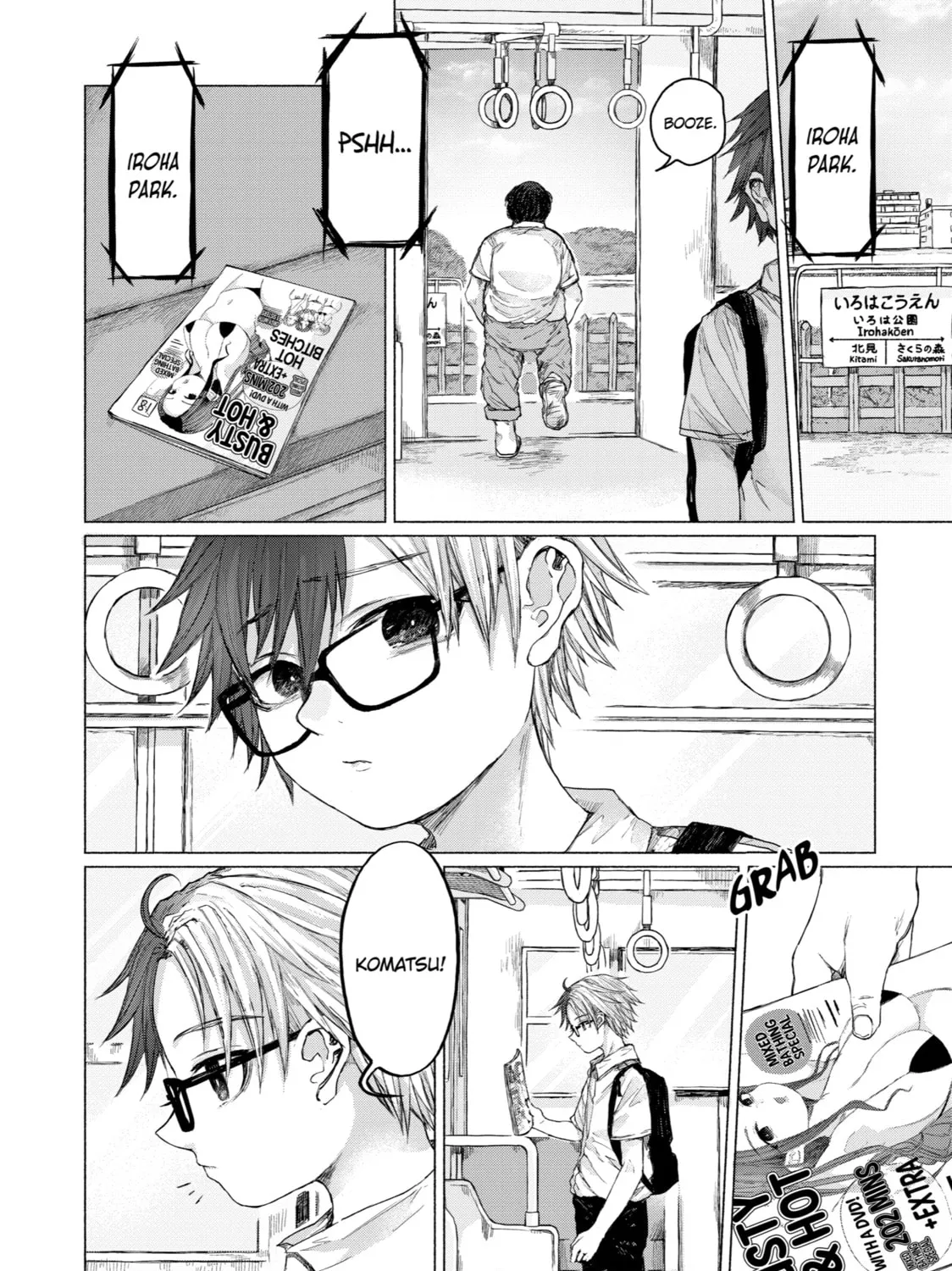 Read Goodbye, Eden chapter 2 image 2 on Lezhin