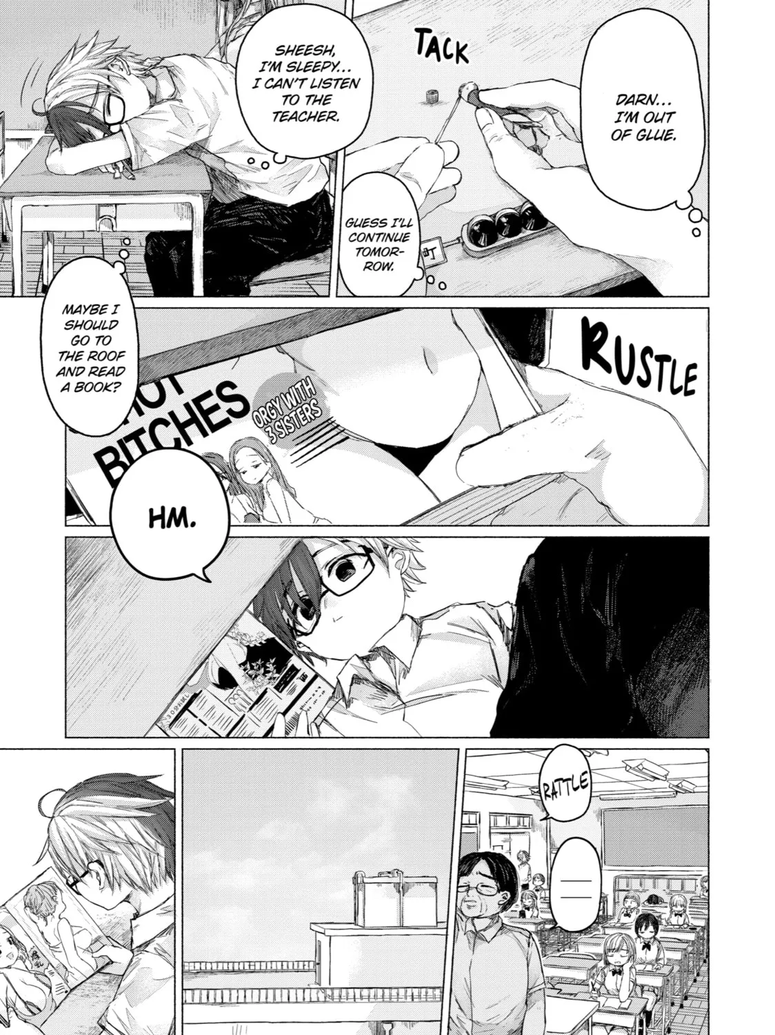 Read Goodbye, Eden chapter 2 image 20 on Lezhin