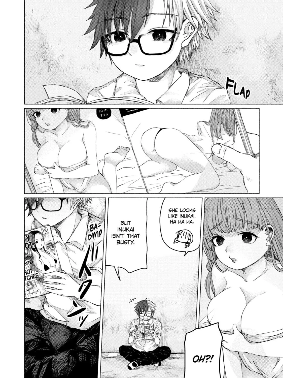 Read Goodbye, Eden chapter 2 image 22 on Lezhin
