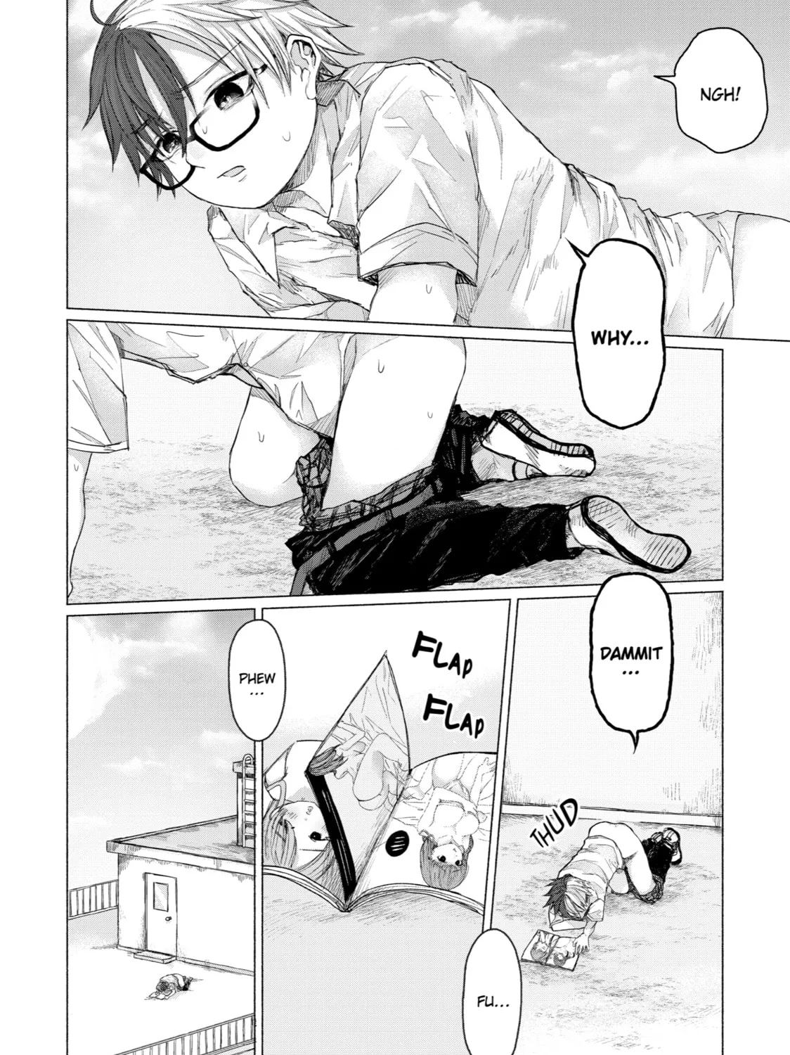 Read Goodbye, Eden chapter 2 image 26 on Lezhin