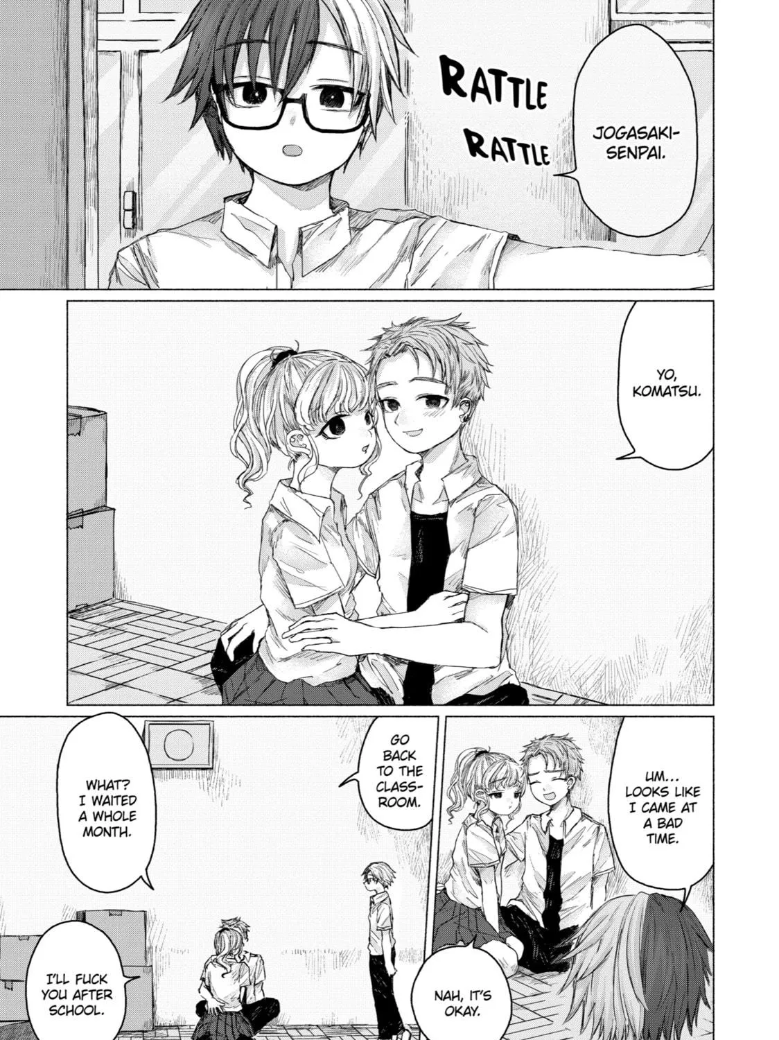 Read Goodbye, Eden chapter 2 image 28 on Lezhin