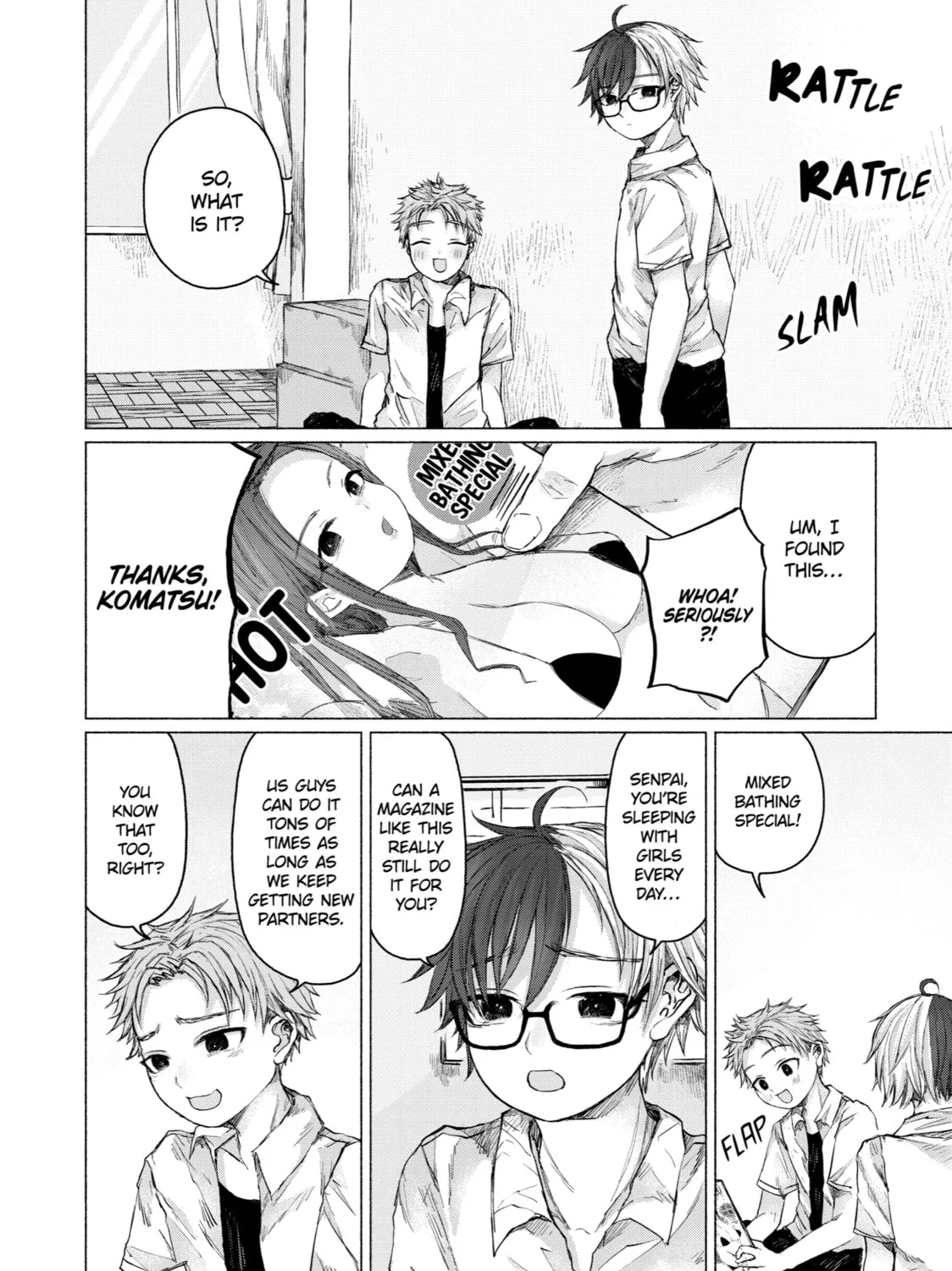 Read Goodbye, Eden chapter 2 image 30 on Lezhin