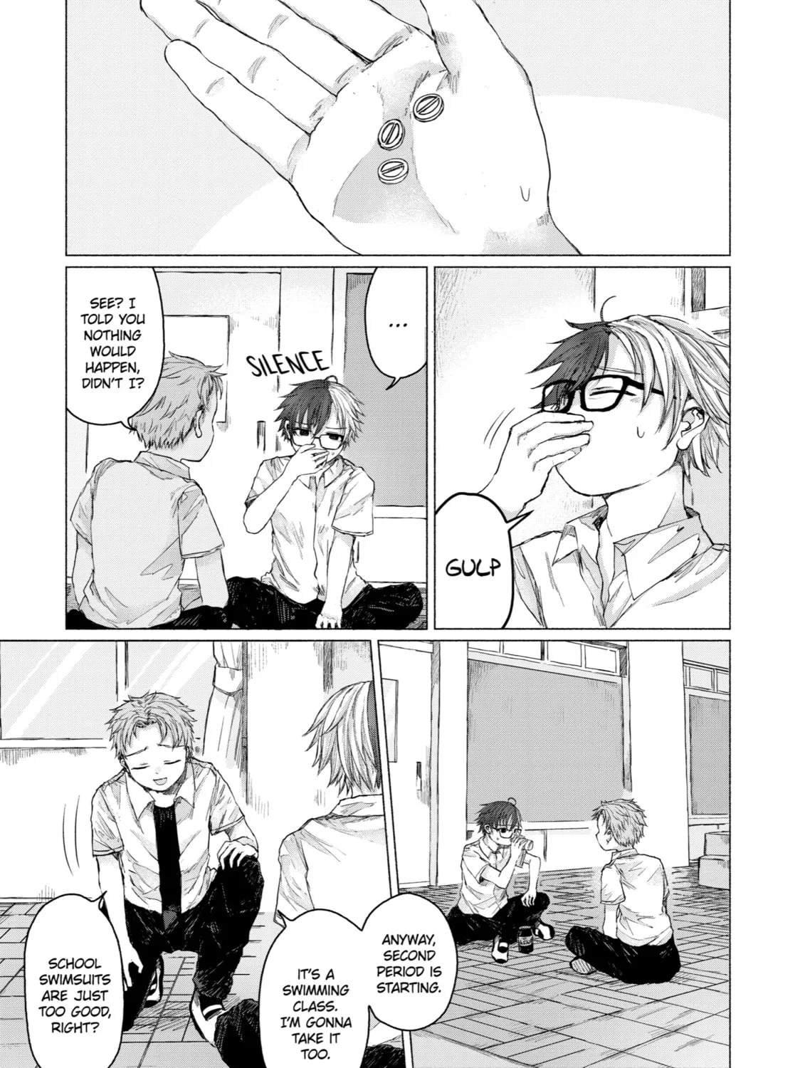 Read Goodbye, Eden chapter 2 image 36 on Lezhin