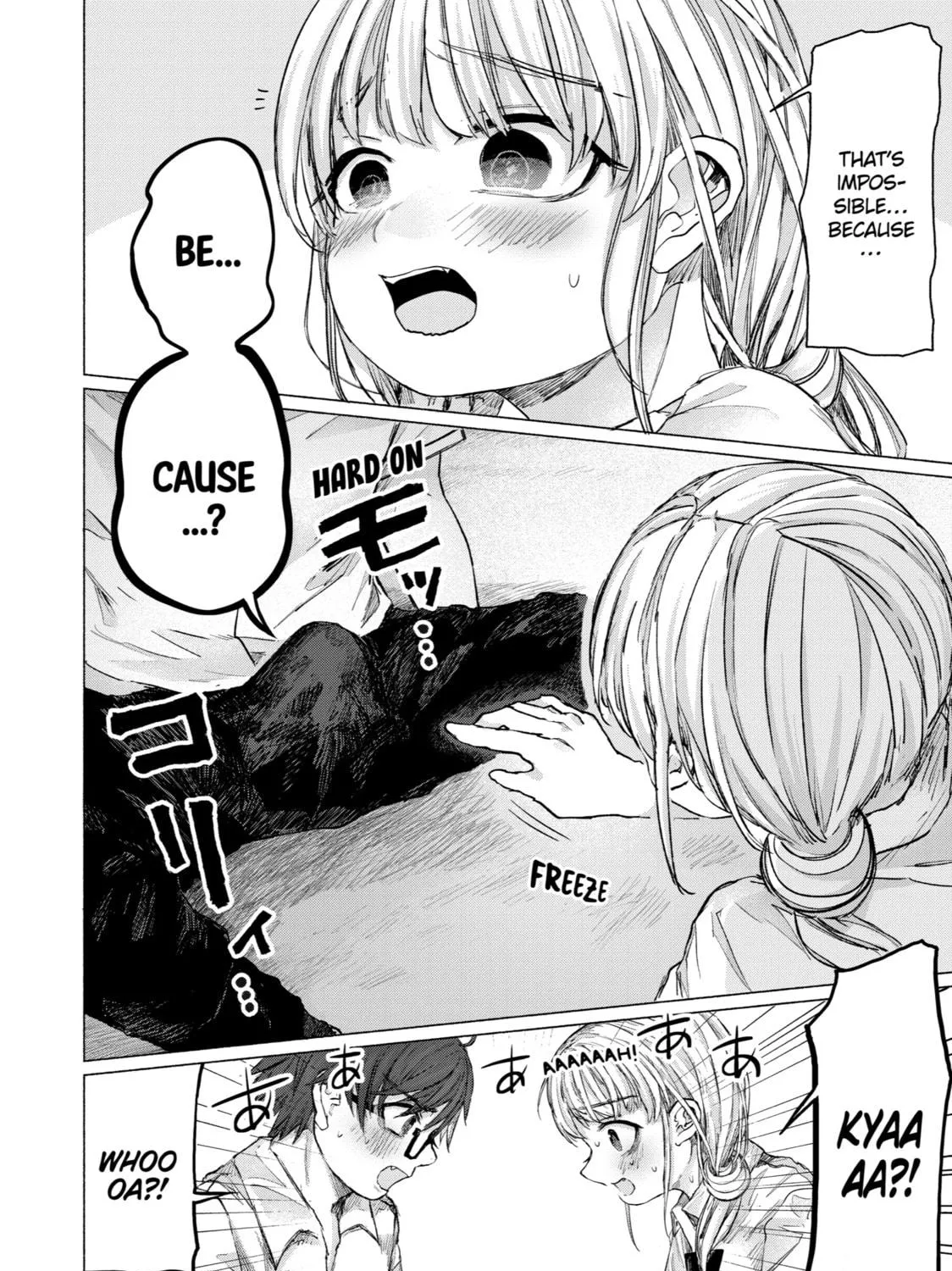 Read Goodbye, Eden chapter 2 image 46 on Lezhin