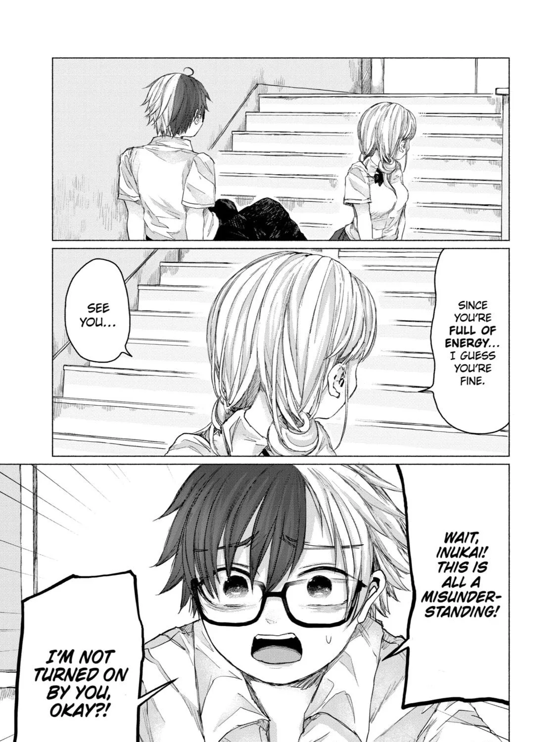 Read Goodbye, Eden chapter 2 image 48 on Lezhin