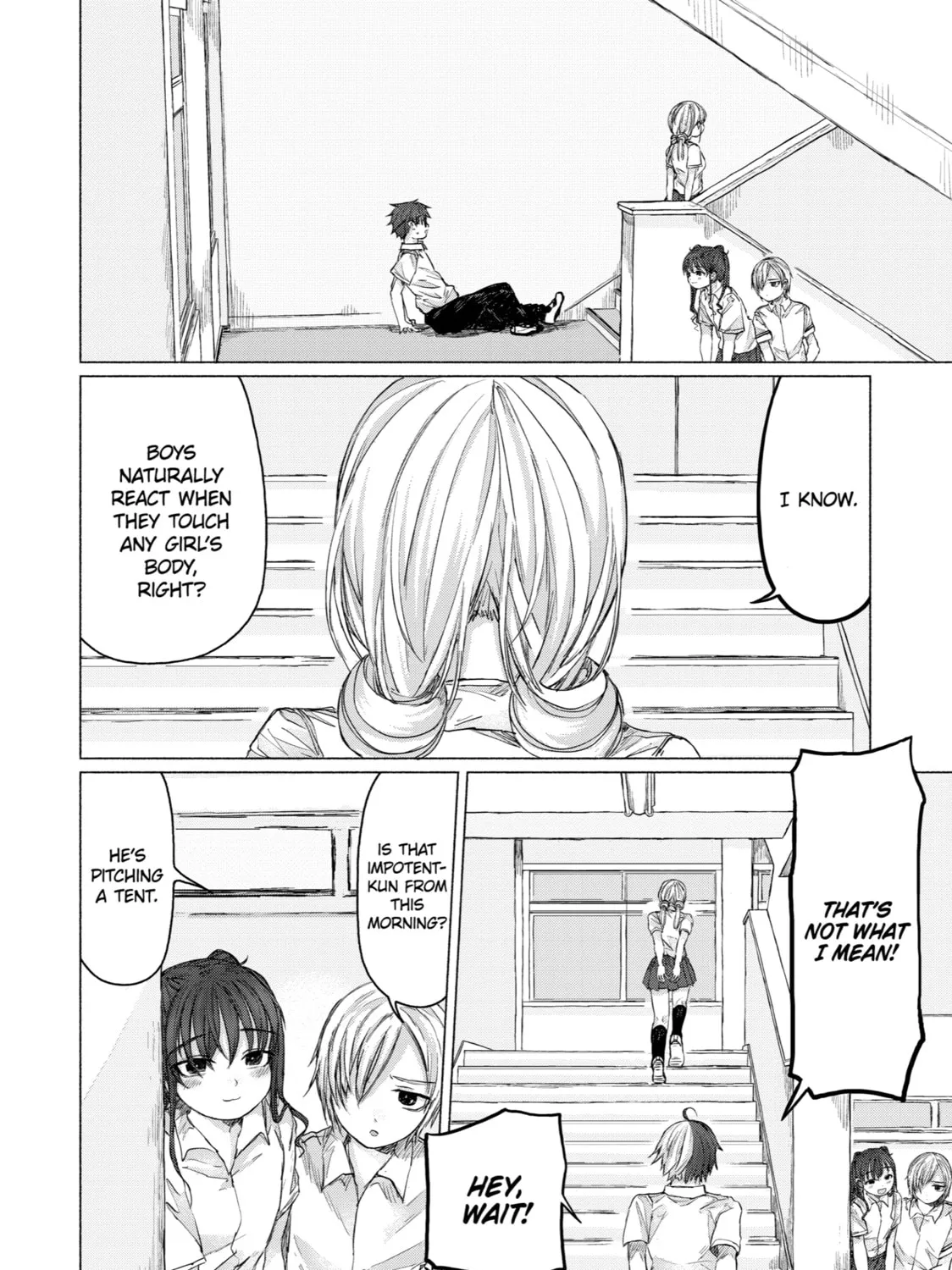 Read Goodbye, Eden chapter 2 image 50 on Lezhin