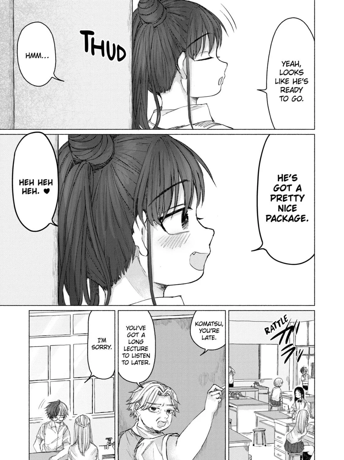 Read Goodbye, Eden chapter 2 image 52 on Lezhin
