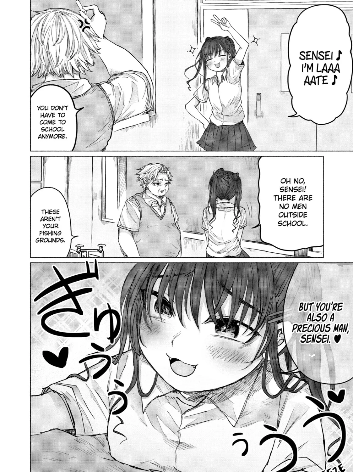 Read Goodbye, Eden chapter 2 image 54 on Lezhin